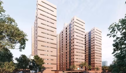 Cobertura com 2 quartos à venda na Armando Endres, 494, Jardim Vila Galvão, Guarulhos, 68 m2 por R$ 423.865