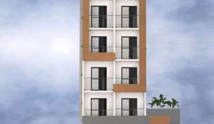 Apartamento com 2 quartos à venda na Rua Antônio de Souza Campos, 214, Vila Matilde, São Paulo, 46 m2 por R$ 328.826