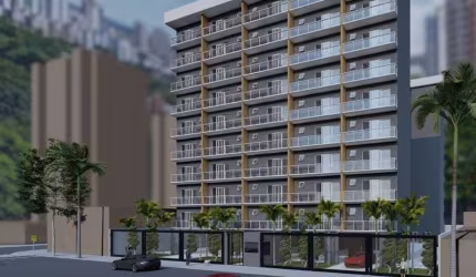 Apartamento com 1 quarto à venda na Rua Marcial, 202, Mooca, São Paulo, 27 m2 por R$ 270.000