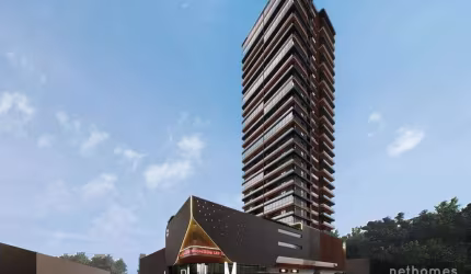 Apartamento com 2 quartos à venda na Avenida Osvaldo Reis, 988, Fazendinha, Itajaí, 72 m2 por R$ 995.000