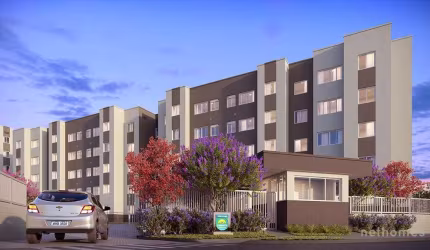 Apartamento com 1 quarto à venda na Rua Florianópolis, 920, Praça Seca, Rio de Janeiro, 56 m2 por R$ 291.962