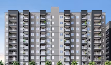 Apartamento com 1 quarto à venda na Avenida Professor Celestino Bourroul, 631, Limão, São Paulo, 37 m2 por R$ 284.853