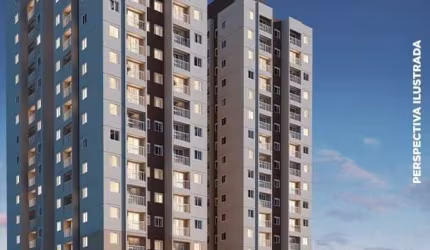 Apartamento com 2 quartos à venda na Imbaçal, 372, Parada XV de Novembro, São Paulo, 37 m2 por R$ 294.200