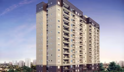 Apartamento com 2 quartos à venda na do Limoeiro, 995, Jardim Limoeiro, Arujá, 59 m2 por R$ 656.399