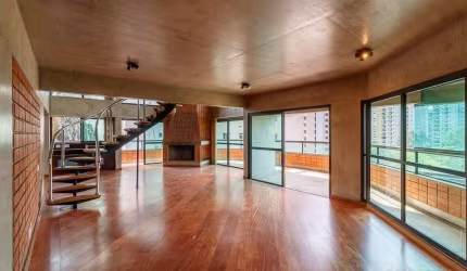 Cobertura com 3 quartos à venda na Rua Deputado Laércio Corte, 753, Panamby, São Paulo, 293 m2 por R$ 2.550.000