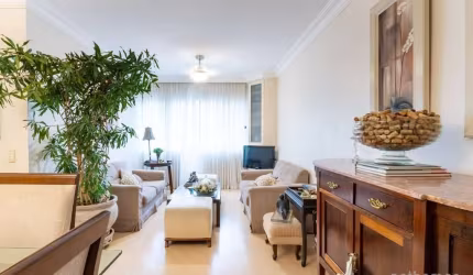 Apartamento com 3 quartos à venda na Avenida Macuco, 184, Moema, São Paulo, 91 m2 por R$ 1.060.000