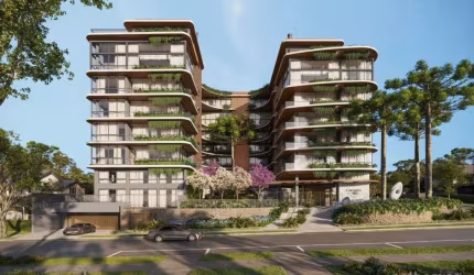Apartamento com 3 quartos à venda na Rua Carmelo Rangel, 180, Batel, Curitiba, 233 m2 por R$ 5.296.928