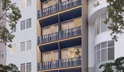 Apartamento com 1 quarto à venda na Rua Raul Pompéia, 12, Copacabana, Rio de Janeiro, 40 m2 por R$ 1.596.450