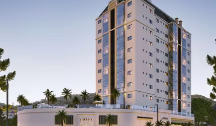 Apartamento com 2 quartos à venda na Rua Santa Madalena, 230, São Francisco de Assis, Camboriú, 81 m2 por R$ 693.375