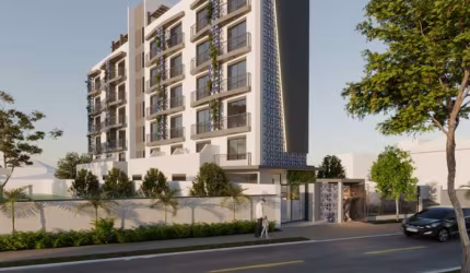 Apartamento com 1 quarto à venda na Alameda Júlia da Costa, 2849, Campina do Siqueira, Curitiba, 31 m2 por R$ 346.728