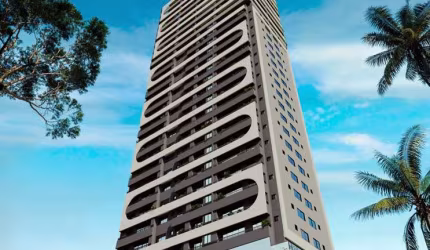 Apartamento com 2 quartos à venda na T 11, 256, Setor Bueno, Goiânia, 75 m2 por R$ 795.480
