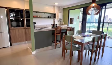 Apartamento com 2 quartos à venda na Rua Laura dos Santos Laurindo, 221, Praia Brava, Itajaí, 76 m2 por R$ 1.050.000