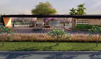 Terreno à venda na Padre Pelágio, 100, Parque Alvorada, Senador Canedo, 938 m2 por R$ 999.888