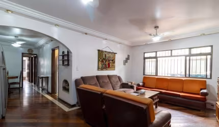 Casa com 3 quartos à venda na Coronel Francisco Júlio Cesar Alfieri, 506, Vila São Jorge, Santos, 320 m2 por R$ 1.090.000