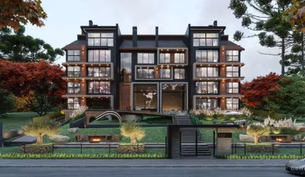 Apartamento com 2 quartos à venda na Rua da Paz, 150, Centro, Gramado, 77 m2 por R$ 1.772.840