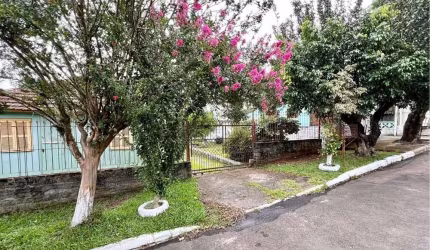 Terreno à venda na Rua Coronel Lafayette Cruz, 166, Estância Velha, Canoas, 510 m2 por R$ 360.000