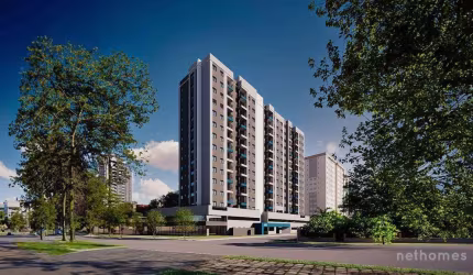 Apartamento com 2 quartos à venda na Rua Carlos Drumond de Andrade, 120, Centro, Canoas, 60 m2 por R$ 503.000