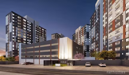 Apartamento com 2 quartos à venda na Ângelo Biancolin, 135, Cidade Kemel, Poá, 71 m2 por R$ 309.500