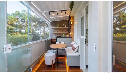 Apartamento com 3 quartos à venda na Rua Cleveland, 206, Menino Deus, Porto Alegre, 87 m2 por R$ 733.000