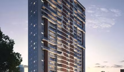Apartamento com 2 quartos à venda na T-3, 1352, Setor Bueno, Goiânia, 78 m2 por R$ 875.934