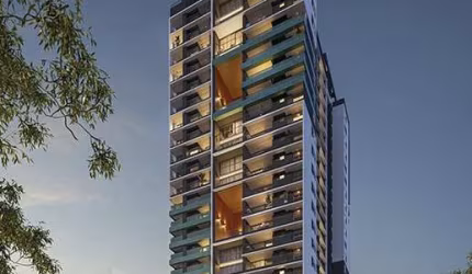 Apartamento com 2 quartos à venda na Rua Flórida, 889, Brooklin, São Paulo, 61 m2 por R$ 1.000.580