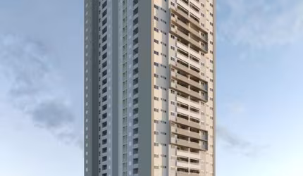 Apartamento com 2 quartos à venda na Curitiba, 76, Alto da Glória, Goiânia, 65 m2 por R$ 649.042
