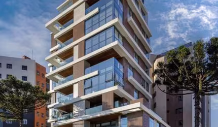Apartamento com 2 quartos à venda na Rua Saldanha Marinho, 2222, Centro, Curitiba, 124 m2 por R$ 1.990.000