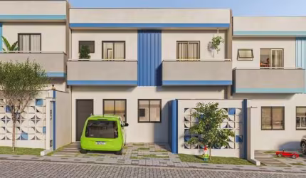 Casa em condomínio fechado com 2 quartos à venda na Padre Inácio, 2150, Centreville, Cotia, 72 m2 por R$ 422.308
