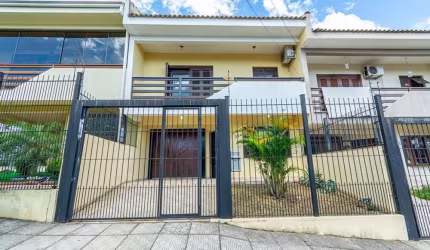 Casa com 3 quartos à venda na Rua Conde de Porto Alegre, 344, Nossa Senhora das Graças, Canoas, 180 m2 por R$ 617.000