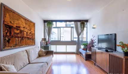 Apartamento com 2 quartos à venda na Alameda Fernão Cardim, 173, Jardim Paulista, São Paulo, 100 m2 por R$ 899.000