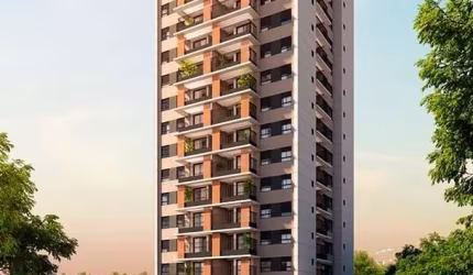 Apartamento com 2 quartos à venda na Rua Artur Sabóia, 147, Paraíso, São Paulo, 50 m2 por R$ 1.116.776