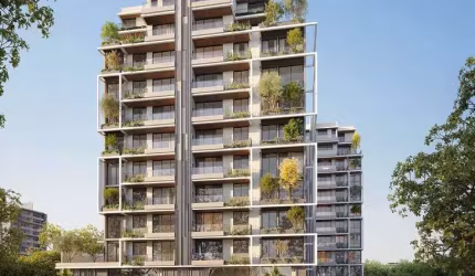 Apartamento com 2 quartos à venda na Rua Comendador Fontana, 105, Centro Cívico, Curitiba, 71 m2 por R$ 947.394