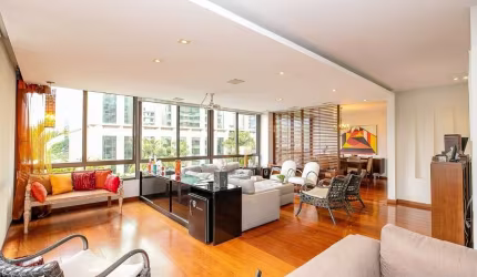 Apartamento com 3 quartos à venda na Rua Lopes Neto, 56, Itaim Bibi, São Paulo, 225 m2 por R$ 6.300.000