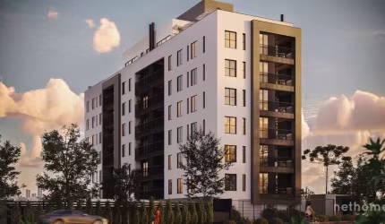 Apartamento com 3 quartos à venda na Rua Curupaitis, 797, Santa Quitéria, Curitiba, 86 m2 por R$ 954.490