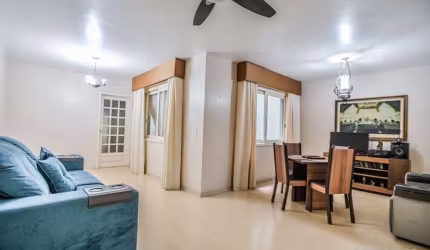 Apartamento com 3 quartos à venda na Rua Ramiro Barcelos, 929, Independência, Porto Alegre, 115 m2 por R$ 395.000