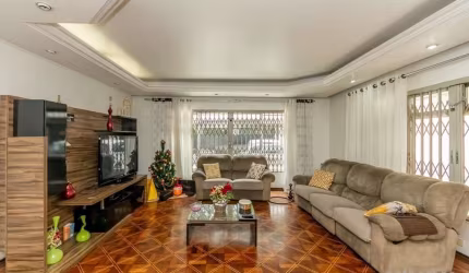 Casa com 3 quartos à venda na Praça Xavier da Silveira, 92, Mooca, São Paulo, 305 m2 por R$ 1.500.000