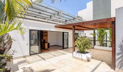 Cobertura com 1 quarto à venda na Avenida Doutor Cardoso de Melo, 1046, Vila Olímpia, São Paulo, 136 m2 por R$ 2.500.000