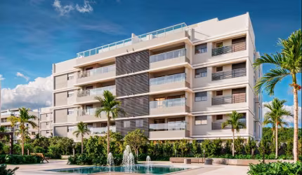 Apartamento com 3 quartos à venda na Avenida Marcos Penteado de Ulhôa Rodrigues, 3674, Tamboré, Santana de Parnaíba, 304 m2 por R$ 3.670.799