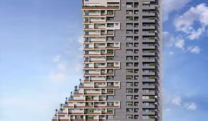 Apartamento com 1 quarto à venda na Rua 4, 1635, Setor Aeroporto, Goiânia, 44 m2 por R$ 531.876