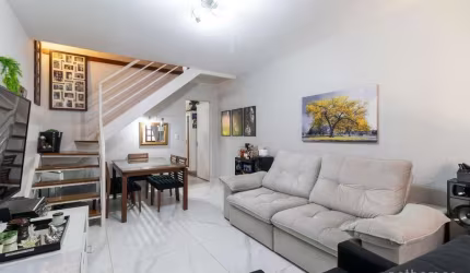 Casa em condomínio fechado com 2 quartos à venda na Avenida Dória, 400, Vila Alexandria, São Paulo, 96 m2 por R$ 730.000