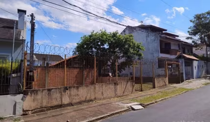 Terreno à venda na Rua Elízio Abate Crivella, 31, Jardim Itu Sabará, Porto Alegre, 478 m2 por R$ 449.000