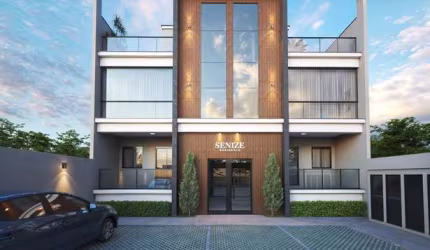 Apartamento com 2 quartos à venda na Edmundo Kienast, 116, Fazenda, Itajaí, 91 m2 por R$ 692.391