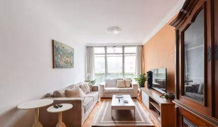 Apartamento com 3 quartos à venda na Rua Barão do Triunfo, 1176, Brooklin Paulista, São Paulo, 106 m2 por R$ 799.000