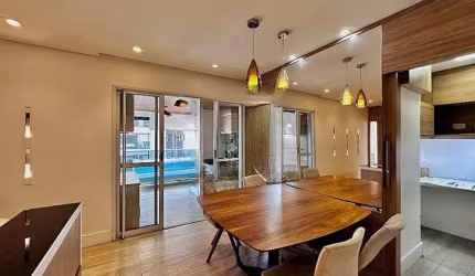 Apartamento com 3 quartos à venda na Rua Abílio Borin, 158, Jardim Caravelas, São Paulo, 88 m2 por R$ 1.000.000