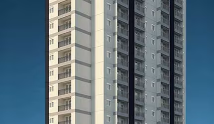Apartamento com 1 quarto à venda na Lourenço Collino, 84, Presidente Altino, Osasco, 36 m2 por R$ 338.333
