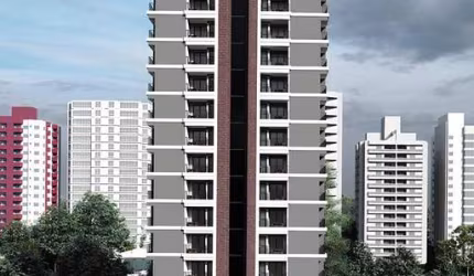 Apartamento com 2 quartos à venda na Rua Dentista Barreto, 1134, Vila Carrão, São Paulo, 48 m2 por R$ 551.980