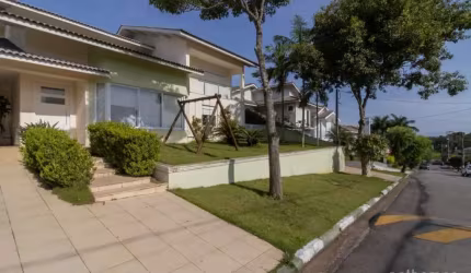 Casa em condomínio fechado com 4 quartos à venda na Vereador Eli Diniz, 95, Convívio Residencial Santana, Arujá, 360 m2 por R$ 1.980.000
