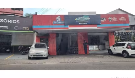 Ponto comercial à venda na João Paulo II, 1696, Jardim Casa Branca, Embu das Artes, 350 m2 por R$ 995.000
