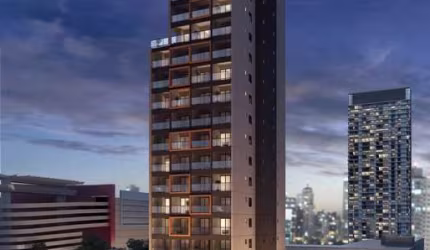 Loft com 1 quarto à venda na Rua Raul Pompéia, 349, Pompéia, São Paulo, 59 m2 por R$ 880.000