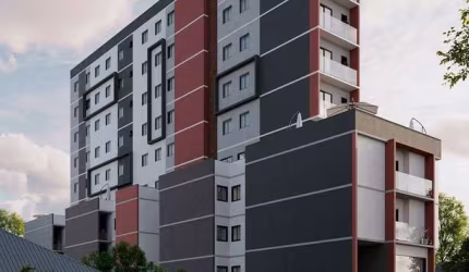 Apartamento com 2 quartos à venda na Rua Gomes, 94, Vila Diva (Zona Leste), São Paulo, 43 m2 por R$ 352.825